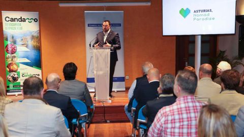 Nomad paradise en Candamo