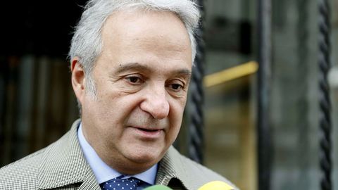 El nuevo presidente del Tribunal Superior de Justicia de Asturias (TSJA), Jess Mara Chamorro