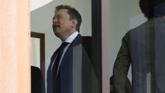 Elon Musk, en un receso del juicio contra los fundadores de OpenAI