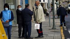 En A Pobra ya se contabilizan 31 nuevos contagios en las �ltimas dos semanas