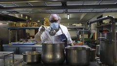 La desescalada en la hosteler�a: consumiciones en interiores