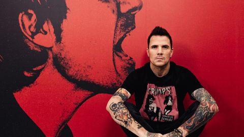 Dani Mart�n lanza nuevo �lbum: �Yo me invent� El Cando del Loco, �c�mo voy a dejar de cantar mis canciones?�