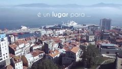 Vigo promociona la parte alta de su Casco Vello