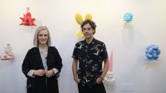 Lara Pintos e Iv�n Pietro exponen �Confabulaciones� en Dupla.