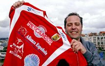 Juanjo Garc�a se�ala que la eliminatoria est� al 50 % en base a lo ocurrido en el duelo de ida.