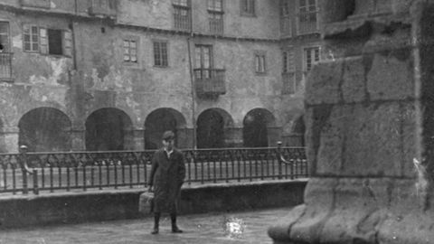 Esquina de la Catedral, Oviedo