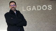 Javier Artabe, abogado