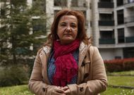 Manuela Anan�n lamenta la falta de apoyo institucional al colectivo que preside. 