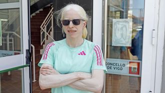 Susana Rodrguez Gacio, en una imagen del 2023. 