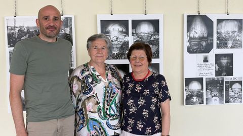 Memorias de Sada inaugura exposici�n en la Pintor Llorens.