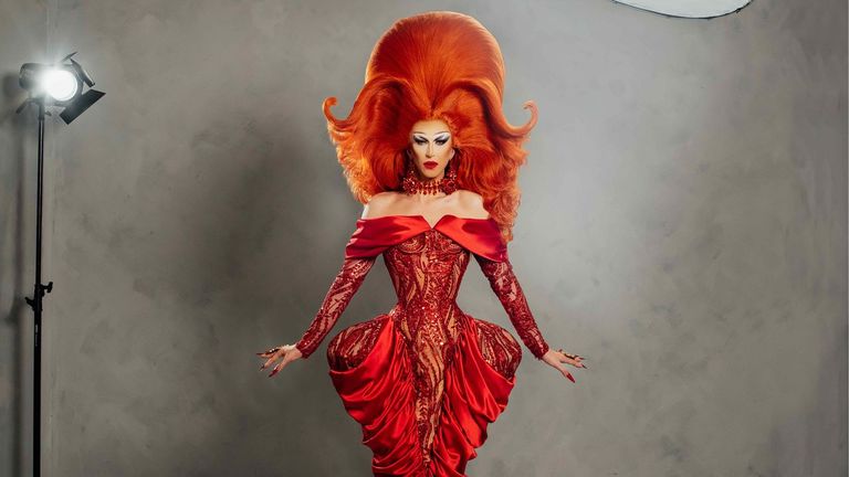 Pitita, ganadora de la tercera temporada del Drag Race Espa&ntilde;a, estar&aacute; en el Atlantic Pride de A Coru&ntilde;a