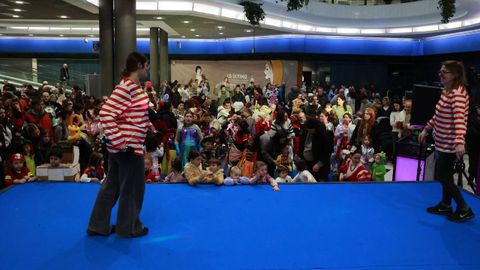 Centro comercial de Los Rosales