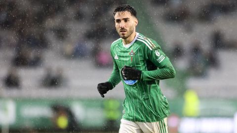 Fabio aport&oacute; calidad al centro del campo racinguista