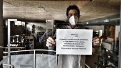 El Sybaris 2.0 se adelant� a la Xunta y cerr� ya el martes