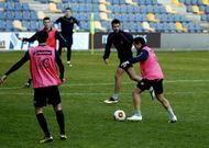 Los granates necesitan sumar una victoria para recortar la sangr�a de puntos con la zona alta.