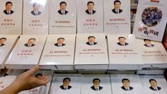 El libro Xi Jinping: la gobernanza de China.