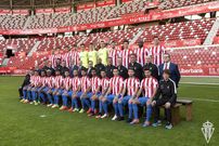 Foto oficial de la plantilla 2016/2017