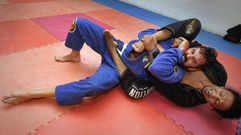 BJJ, donde la mente vence a la materia