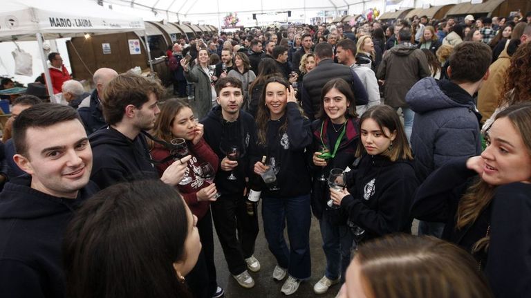 Las fotos del segundo da de la 42 Feira do Vio de Chantada