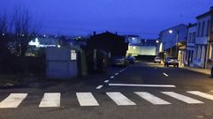 La calle Mestre M�ndez