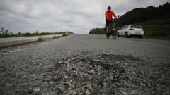 Conductores y resto de usuarios llevaban meses demandando mejoras en el vial