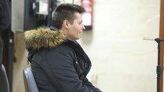 Francisco A��n fue detenido en el peaje de la AP-9 en Ordes tras asaltar un estanco y un bar