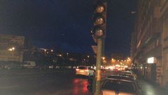 Apagones en A Coru�a