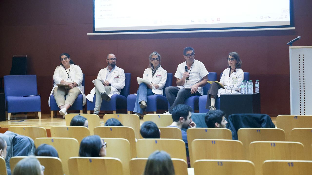 El área sanitaria de Ferrol, a la caza de nuevos residentes: «Aquí non sodes números»