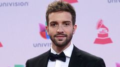 Pablo Albor�n: �He decidido parar dos a�os mi carrera musical�