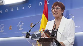 gueda Mic, diputada de Comproms