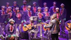 Concurso de comparsas