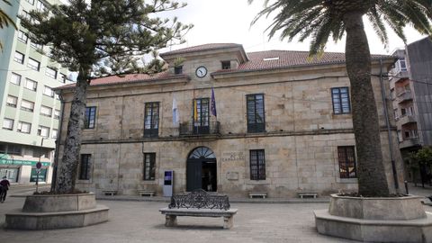 Est�n organizados por la conceller�a de Servicios Sociales