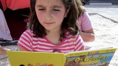 O ver�n ofrece moitas horas de lecer que podemos ocupar coas mellores lecturas