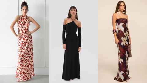 Vestidos de Amlul, A�ter Studio y The Are