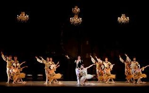 El ballet de �ngel Corella interpretar� cuatro piezas.