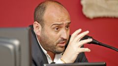 Duarte fue jefe del Greco en Galicia durante once a�os