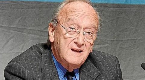 Carlos Westendorp, exministro de Exteriores