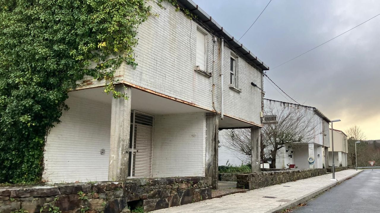 Forcarei inicia el proceso para acondicionar y poner en venta o alquiler diez de sus viejas casas de maestros