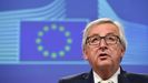 Jean-Claude Juncker, presidente de la Comisi�n Europea