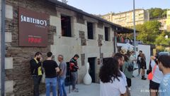La inauguraci�n de Santeiro's Terraza, en im�genes