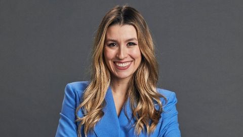 La cómica Eva Soriano