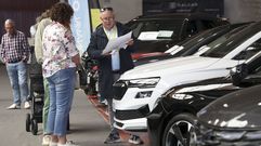 ltima jornada del Saln del Vehculo de Ocasin en Amio