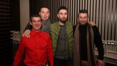 �As� fue la cena de los trabajadores del Grupo JJ Chicolino!