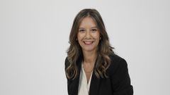 Patricia Vaquero � soci�loga e impulsou a consultor�a N�s Igualdade