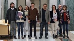 Arranca la reuni�n de la izquierda