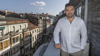 Ram�n M�ndez pas� de regentar un hotel a fundar, en el 2022, la empresa tur�stica Tubuencamino