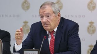 El presidente de la Comisi&oacute;n de Investigaci&oacute;n de Accidentes Ferroviarios, Ignacio Barr&oacute;n