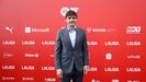 Fernando Morientes.Fernando Morientes en un acto de LaLiga