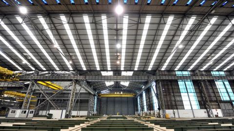 TALLER DE NAVANTIA FENE