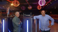 Los due�os de la discoteca La Luna, de Pontevedra, que est�n pendientes de unas obras para reabrir la m�tica sala de baile